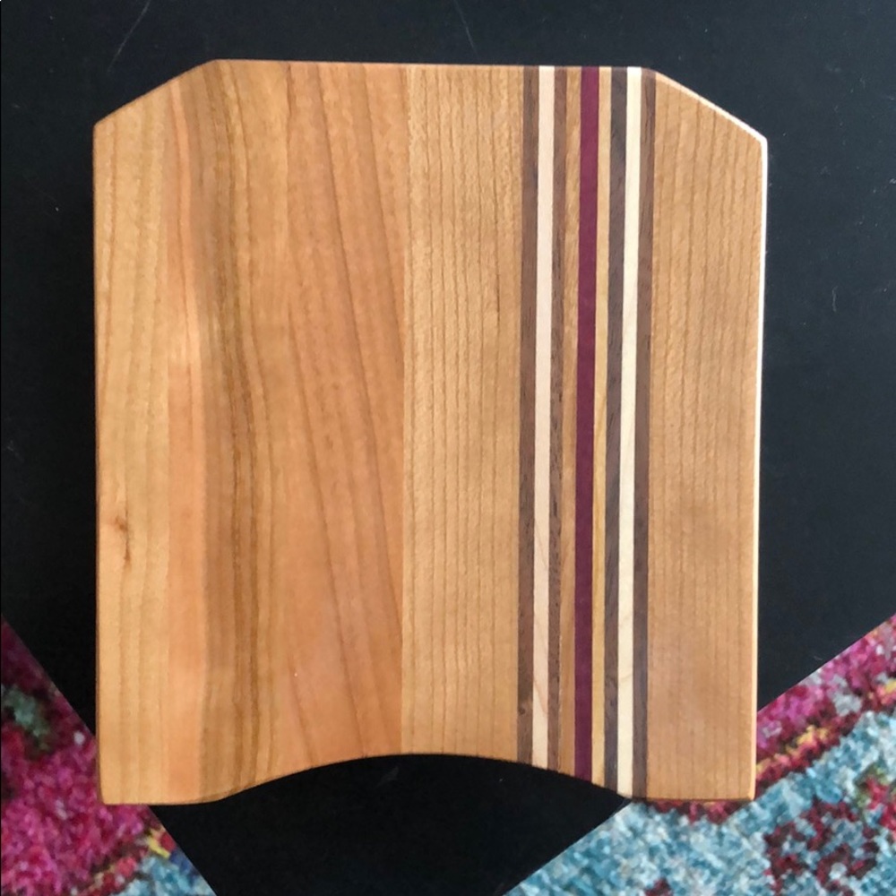 Gorgeous Wood Napkin Holder